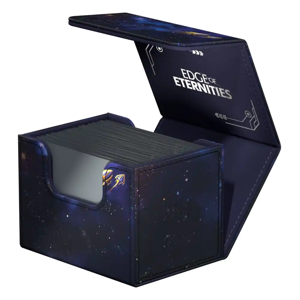 Ultimate Guard Sidewinder 100+ Xenoskin Magic: The Gathering "Edge of Eternities" - Gemstone Caverns fotografija izdelka