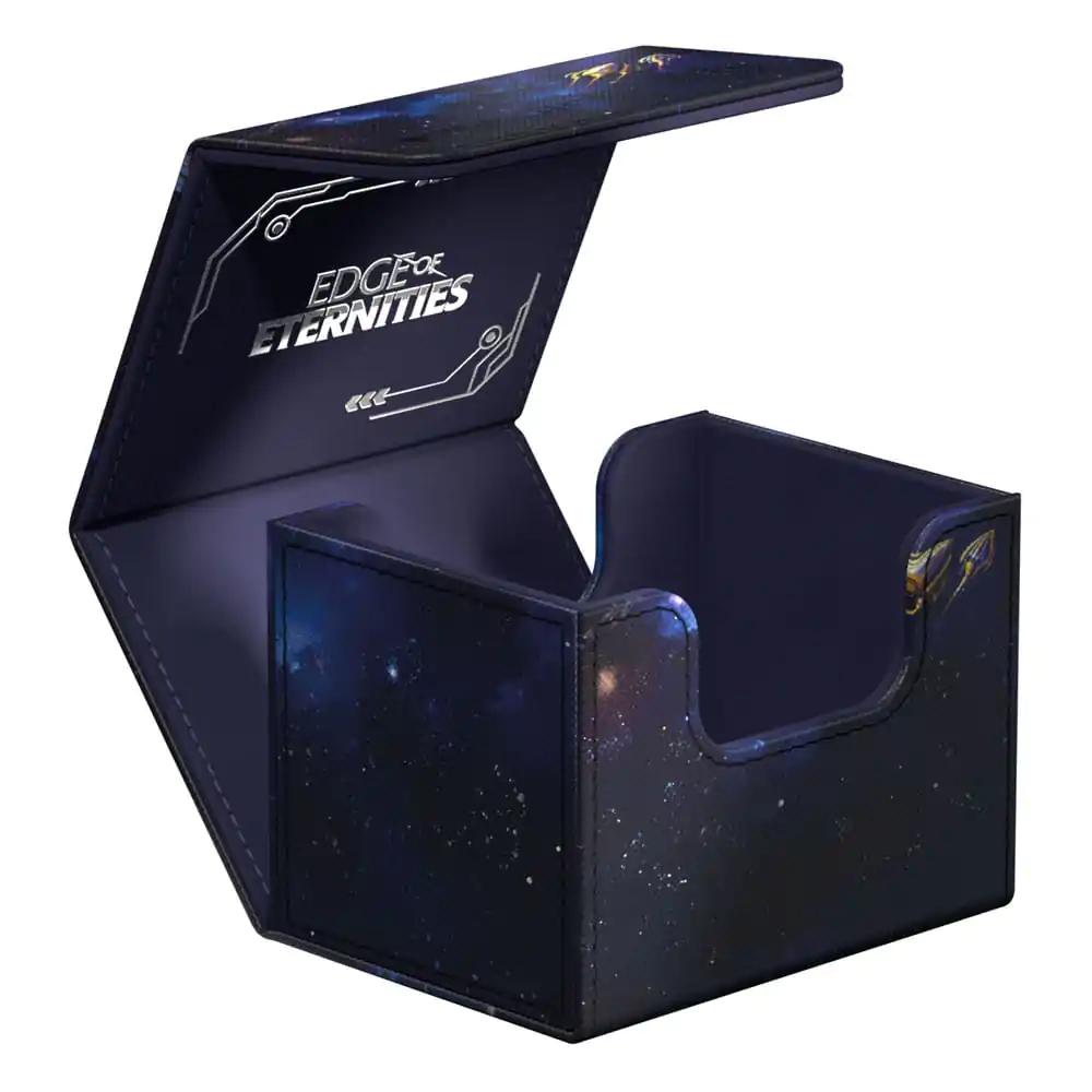 Ultimate Guard Sidewinder 100+ Xenoskin Magic: The Gathering "Edge of Eternities" - Gemstone Caverns fotografija izdelka