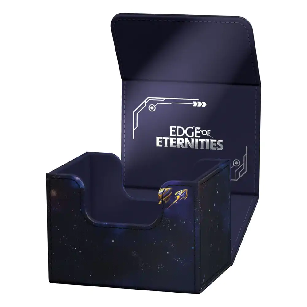 Ultimate Guard Sidewinder 100+ Xenoskin Magic: The Gathering "Edge of Eternities" - Gemstone Caverns fotografija izdelka