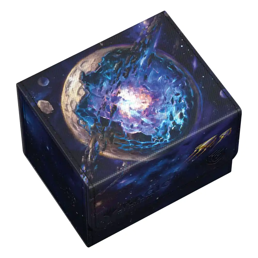 Ultimate Guard Sidewinder 100+ Xenoskin Magic: The Gathering "Edge of Eternities" - Gemstone Caverns fotografija izdelka