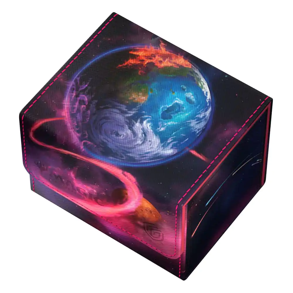 Ultimate Guard Sidewinder 100+ Xenoskin Magic: The Gathering "Edge of Eternities" - Mana Confluence fotografija izdelka