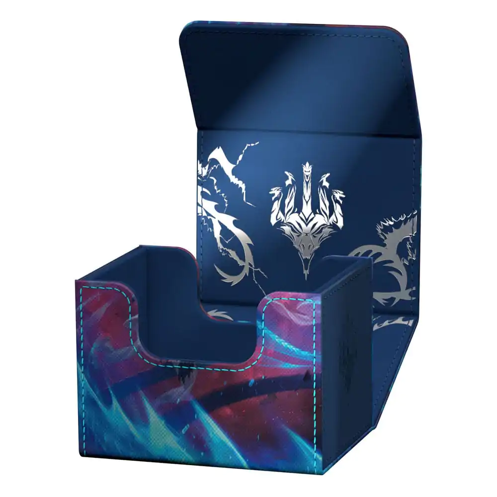 Ultimate Guard Sidewinder 100+ Xenoskin Magic: The Gathering "Tarkir: Dragonstorm" Ghostfire - Ugin, Eye of the Storms fotografija izdelka