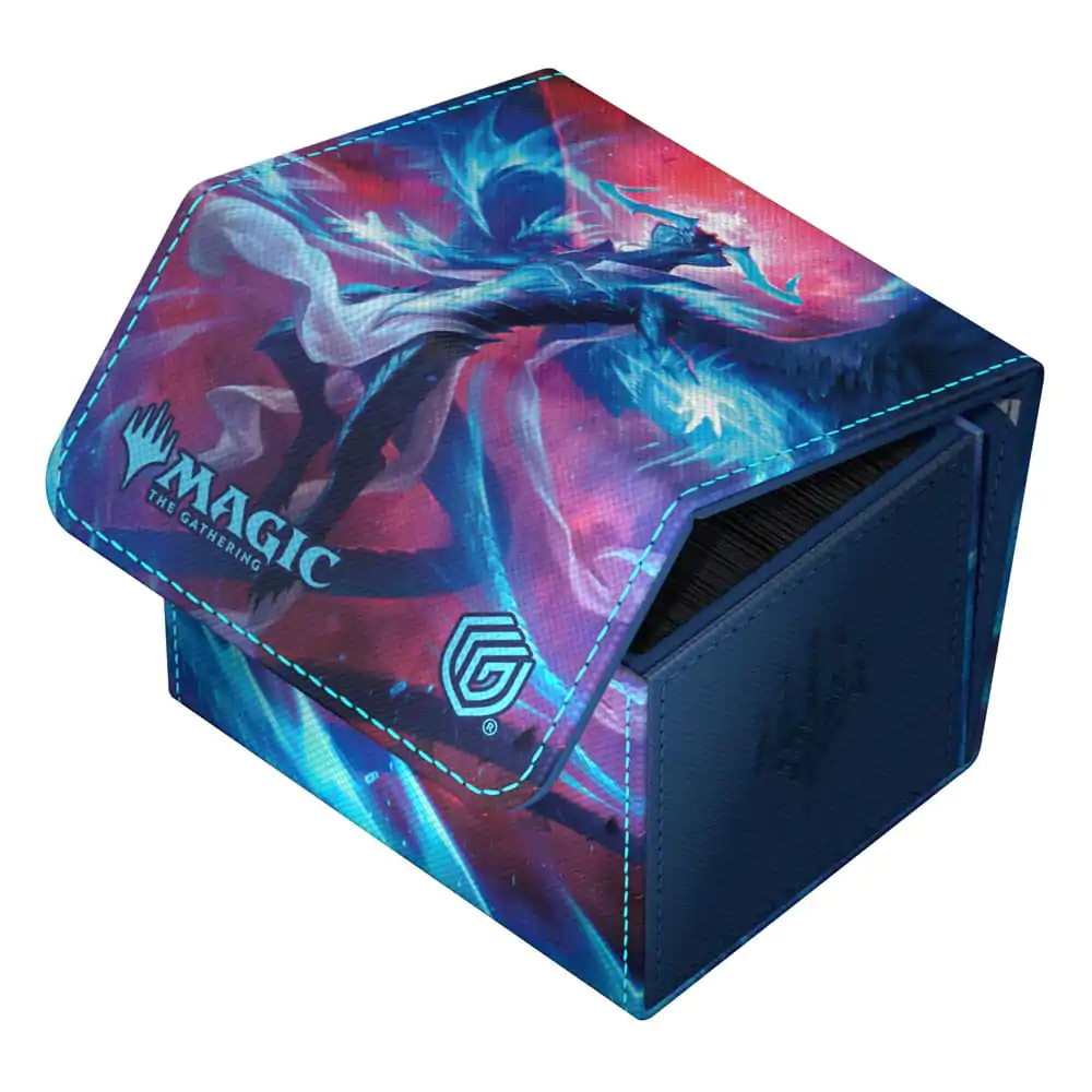 Ultimate Guard Sidewinder 100+ Xenoskin Magic: The Gathering "Tarkir: Dragonstorm" Ghostfire - Ugin, Eye of the Storms fotografija izdelka