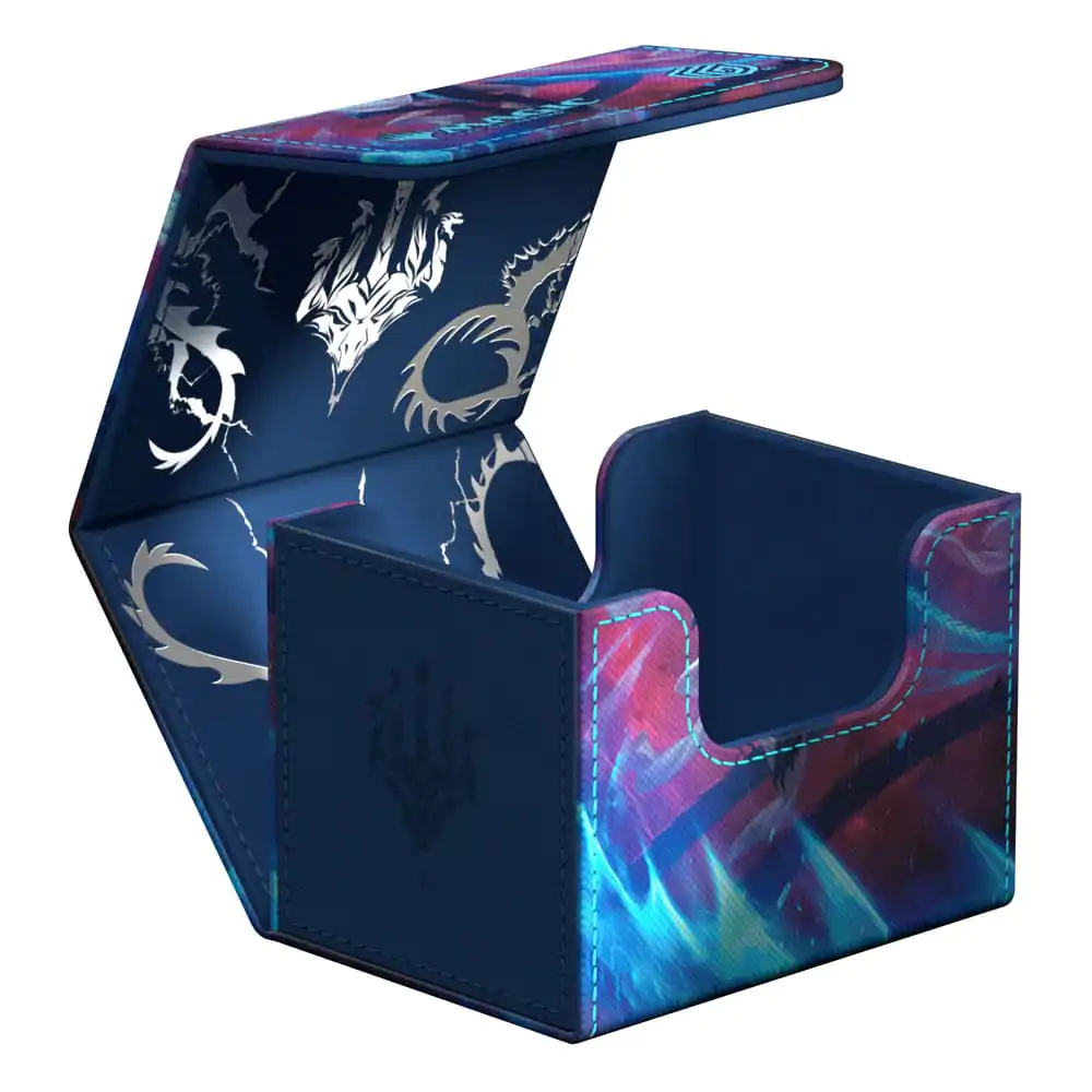 Ultimate Guard Sidewinder 100+ Xenoskin Magic: The Gathering "Tarkir: Dragonstorm" Ghostfire - Ugin, Eye of the Storms fotografija izdelka