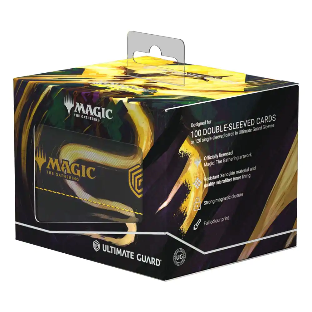 Ultimate Guard Sidewinder 100+ Xenoskin Magic: The Gathering "Tarkir: Dragonstorm" - Srhljiv Ultimatum fotografija izdelka