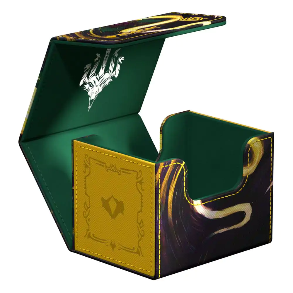 Ultimate Guard Sidewinder 100+ Xenoskin Magic: The Gathering "Tarkir: Dragonstorm" - Srhljiv Ultimatum fotografija izdelka