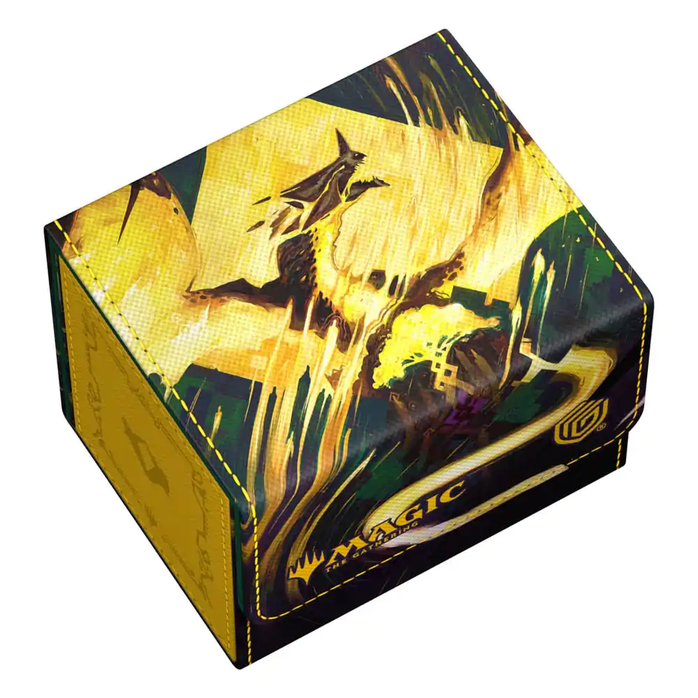 Ultimate Guard Sidewinder 100+ Xenoskin Magic: The Gathering "Tarkir: Dragonstorm" - Srhljiv Ultimatum fotografija izdelka