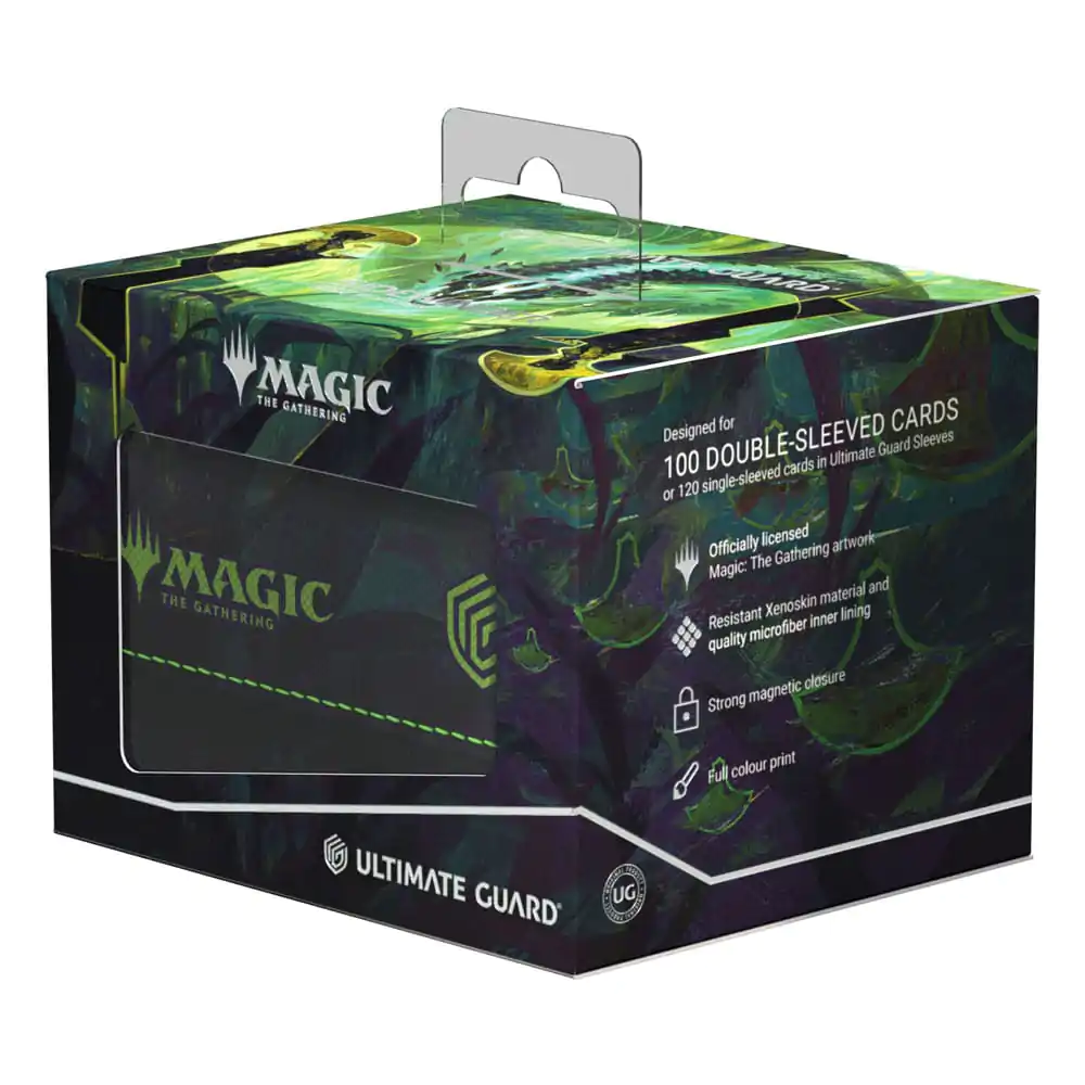 Ultimate Guard Sidewinder 100+ Xenoskin Magic: The Gathering "Tarkir: Dragonstorm" - Emergent Ultimatum fotografija izdelka