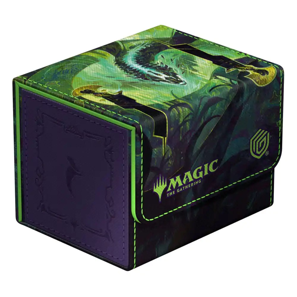 Ultimate Guard Sidewinder 100+ Xenoskin Magic: The Gathering "Tarkir: Dragonstorm" - Emergent Ultimatum fotografija izdelka