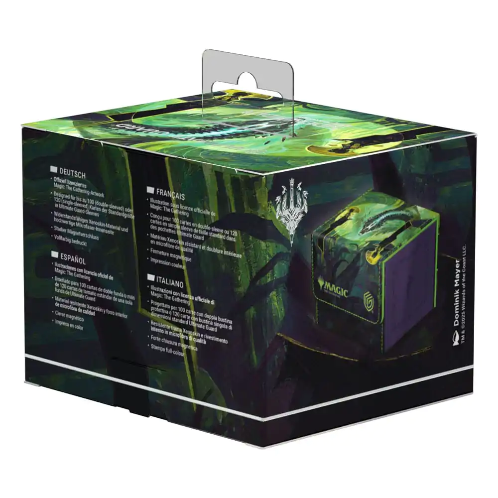 Ultimate Guard Sidewinder 100+ Xenoskin Magic: The Gathering "Tarkir: Dragonstorm" - Emergent Ultimatum fotografija izdelka