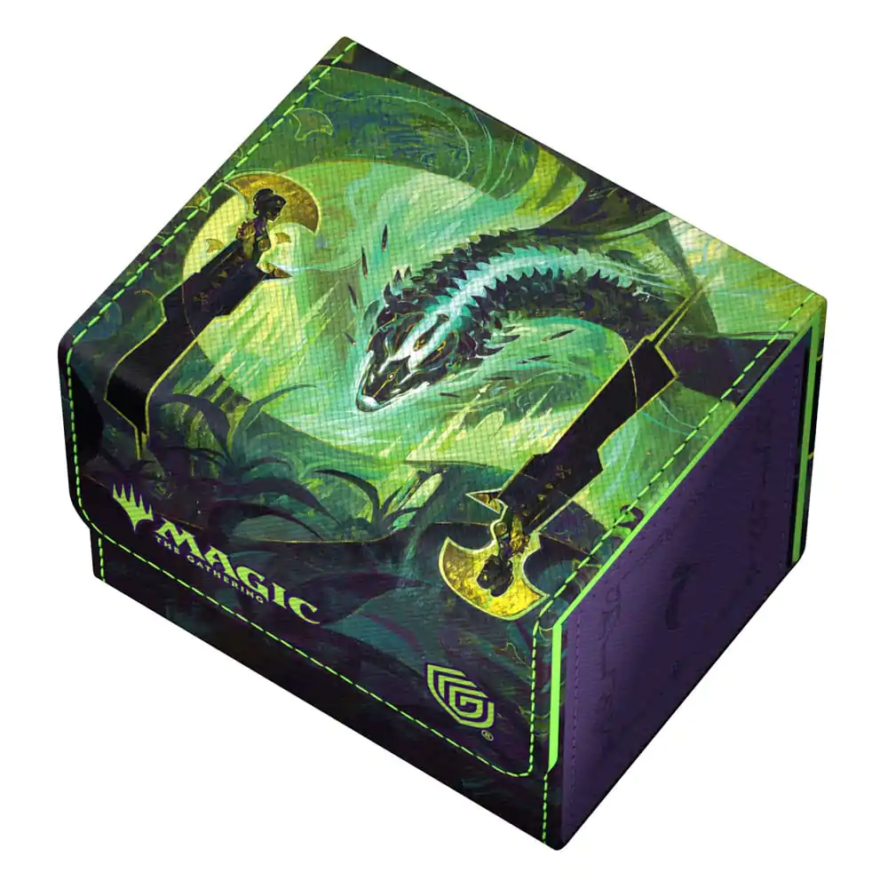 Ultimate Guard Sidewinder 100+ Xenoskin Magic: The Gathering "Tarkir: Dragonstorm" - Emergent Ultimatum fotografija izdelka
