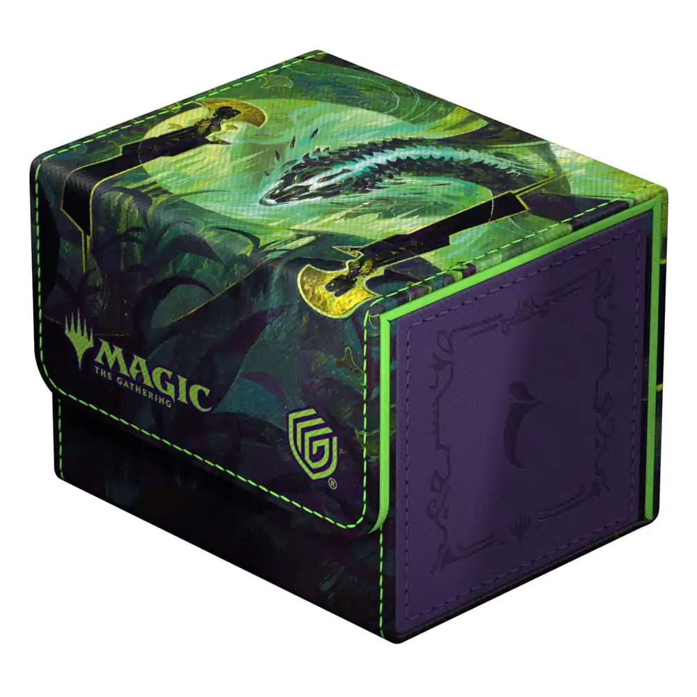 Ultimate Guard Sidewinder 100+ Xenoskin Magic: The Gathering "Tarkir: Dragonstorm" - Emergent Ultimatum fotografija izdelka