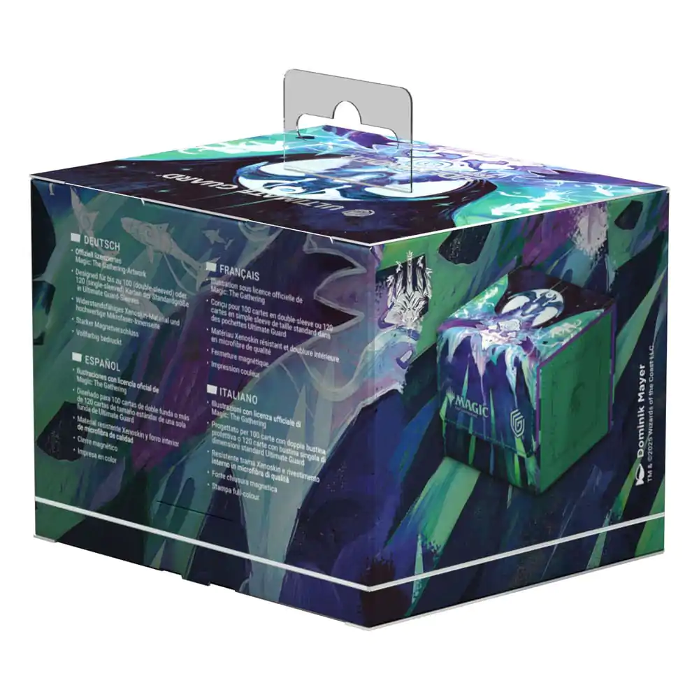 Ultimate Guard Sidewinder 100+ Xenoskin Magic: The Gathering "Tarkir: Dragonstorm" - Genesis Ultimatum fotografija izdelka