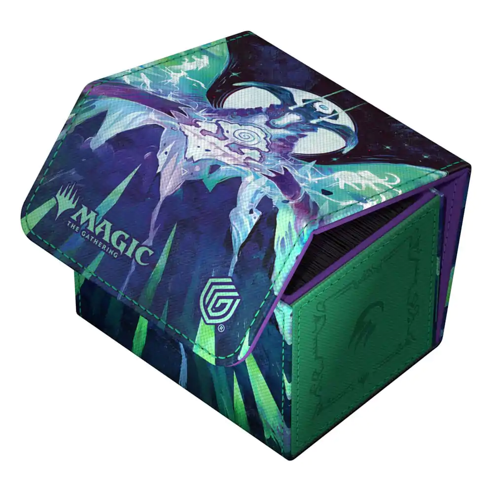 Ultimate Guard Sidewinder 100+ Xenoskin Magic: The Gathering "Tarkir: Dragonstorm" - Genesis Ultimatum fotografija izdelka