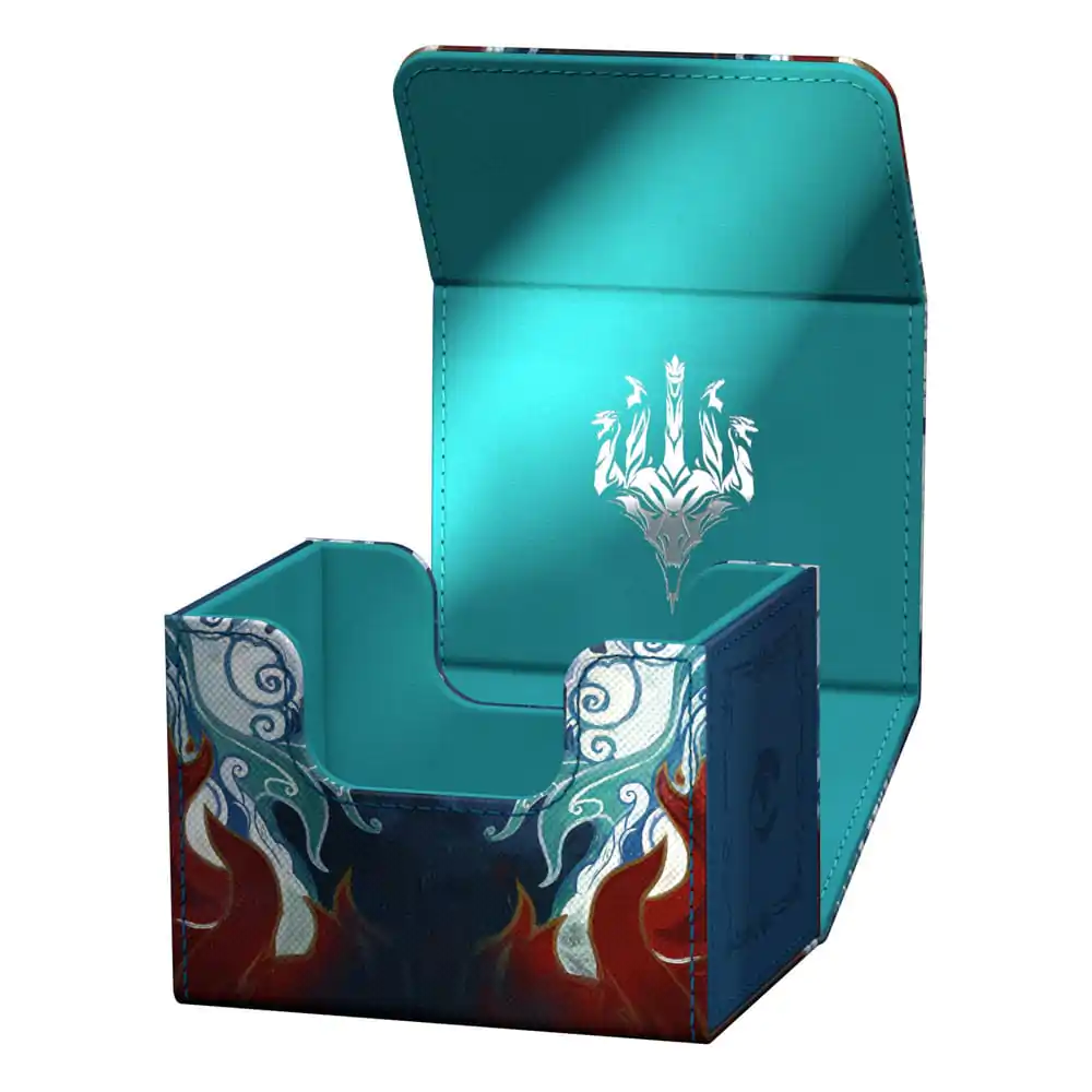 Ultimate Guard Sidewinder 100+ Xenoskin Magic: The Gathering "Tarkir: Dragonstorm" - Inspired Ultimatum - Škatla za karte fotografija izdelka