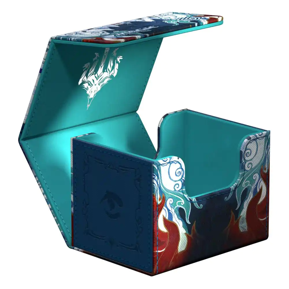 Ultimate Guard Sidewinder 100+ Xenoskin Magic: The Gathering "Tarkir: Dragonstorm" - Inspired Ultimatum - Škatla za karte fotografija izdelka