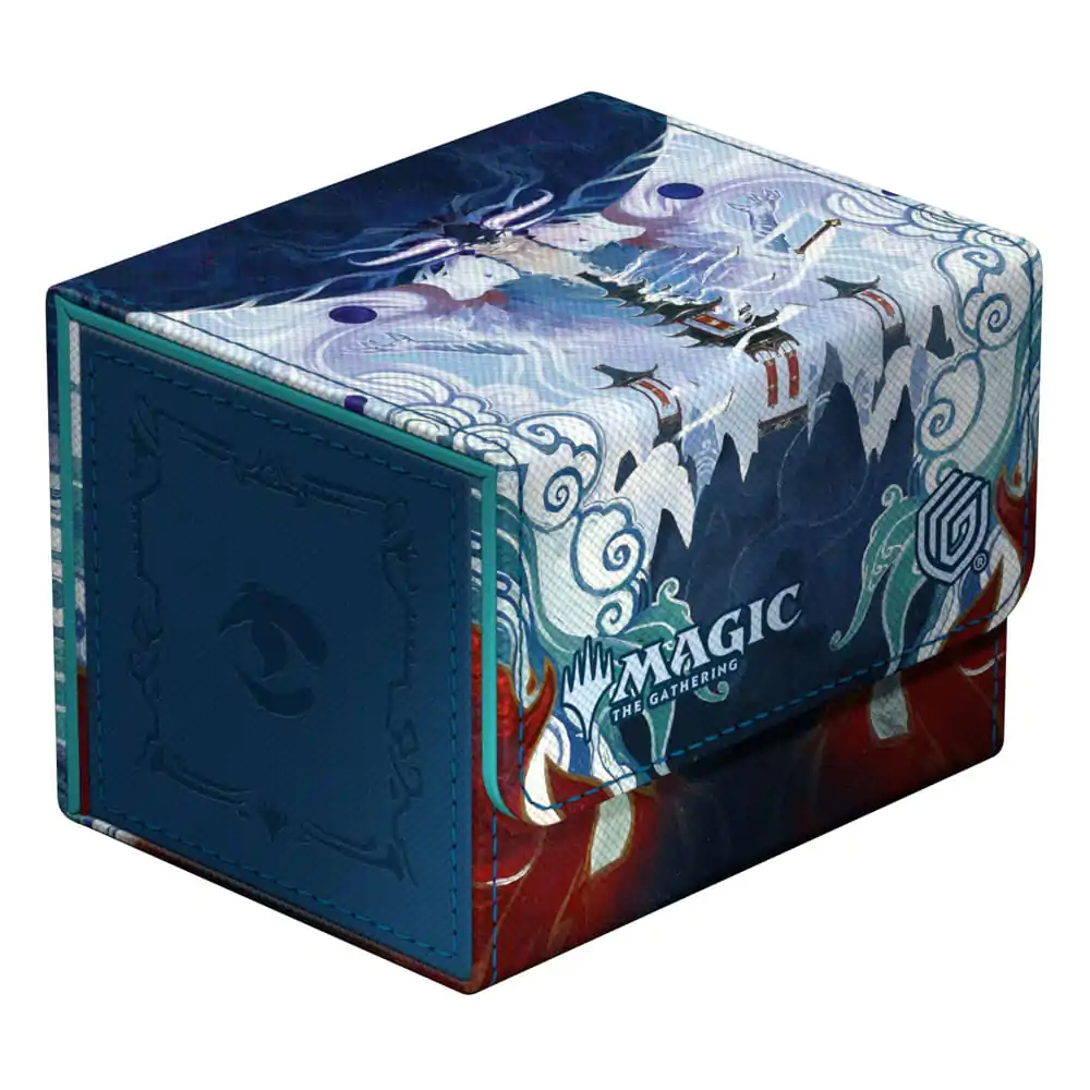 Ultimate Guard Sidewinder 100+ Xenoskin Magic: The Gathering "Tarkir: Dragonstorm" - Inspired Ultimatum - Škatla za karte fotografija izdelka