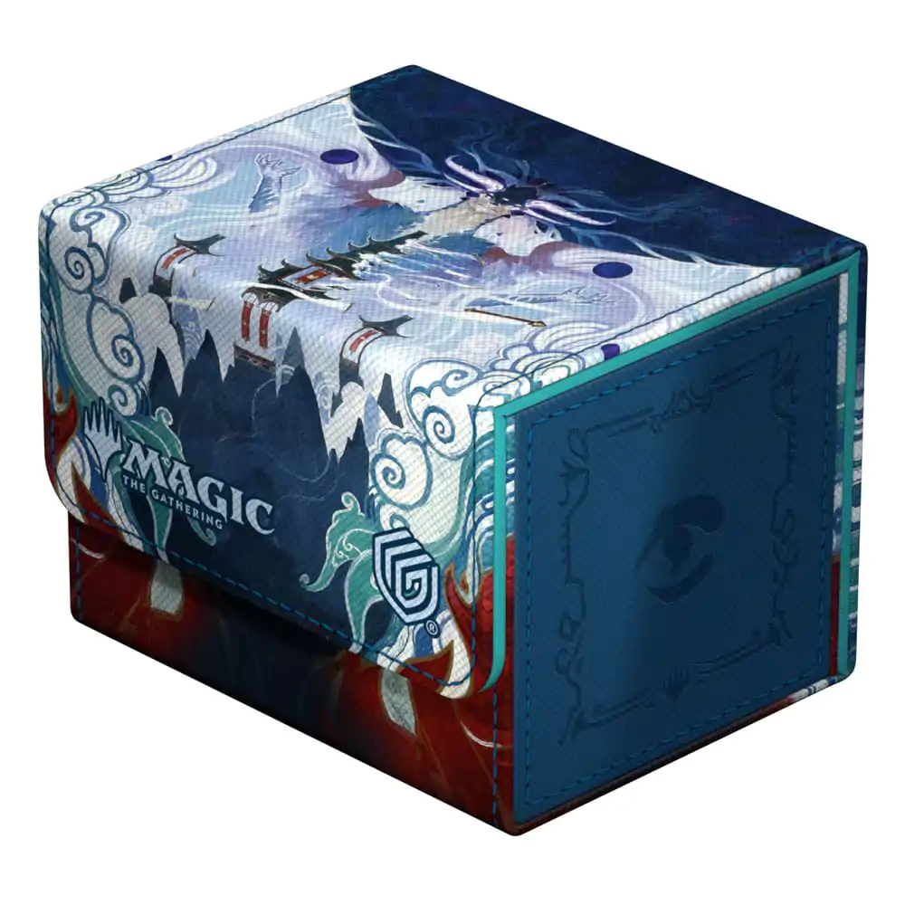 Ultimate Guard Sidewinder 100+ Xenoskin Magic: The Gathering "Tarkir: Dragonstorm" - Inspired Ultimatum - Škatla za karte fotografija izdelka