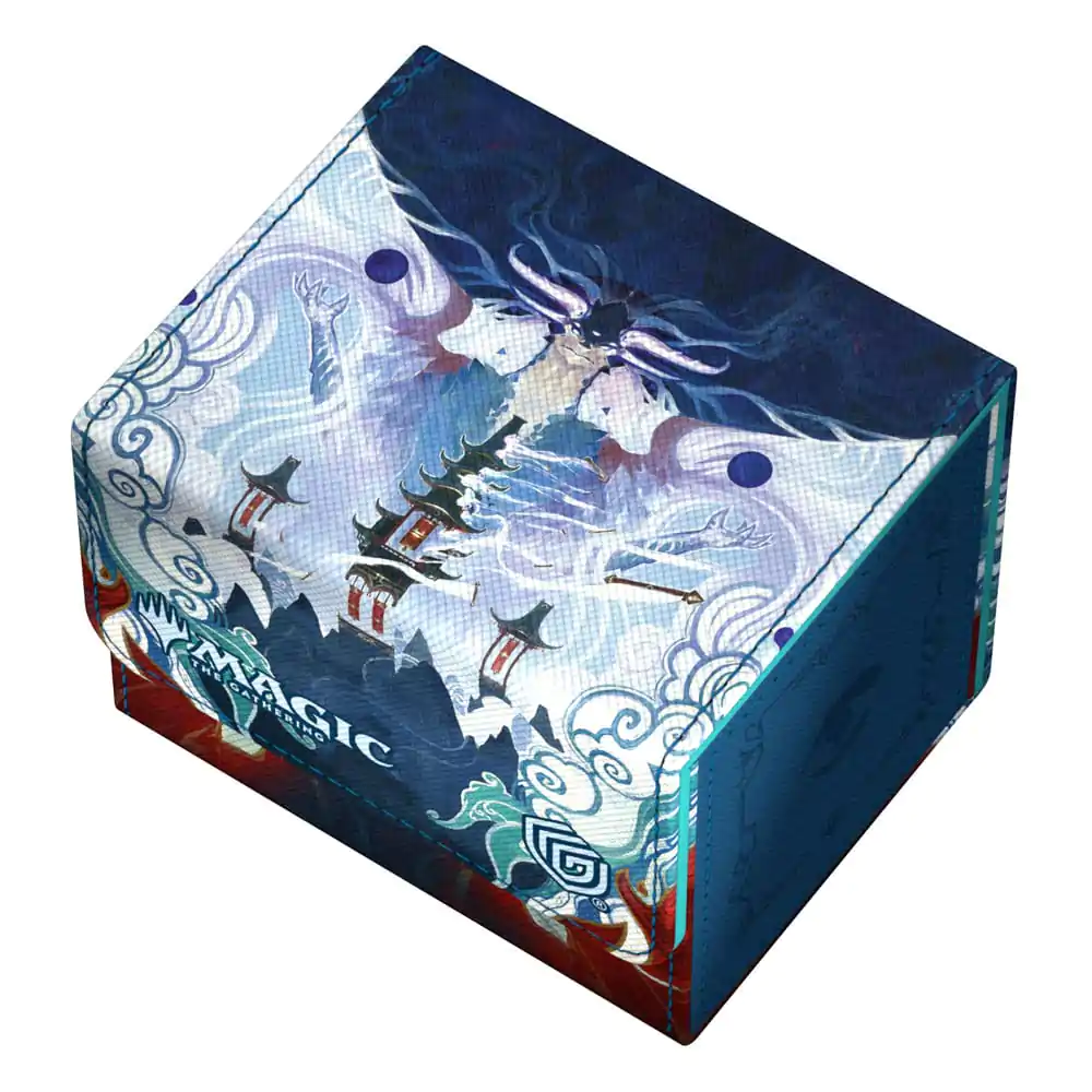 Ultimate Guard Sidewinder 100+ Xenoskin Magic: The Gathering "Tarkir: Dragonstorm" - Inspired Ultimatum - Škatla za karte fotografija izdelka