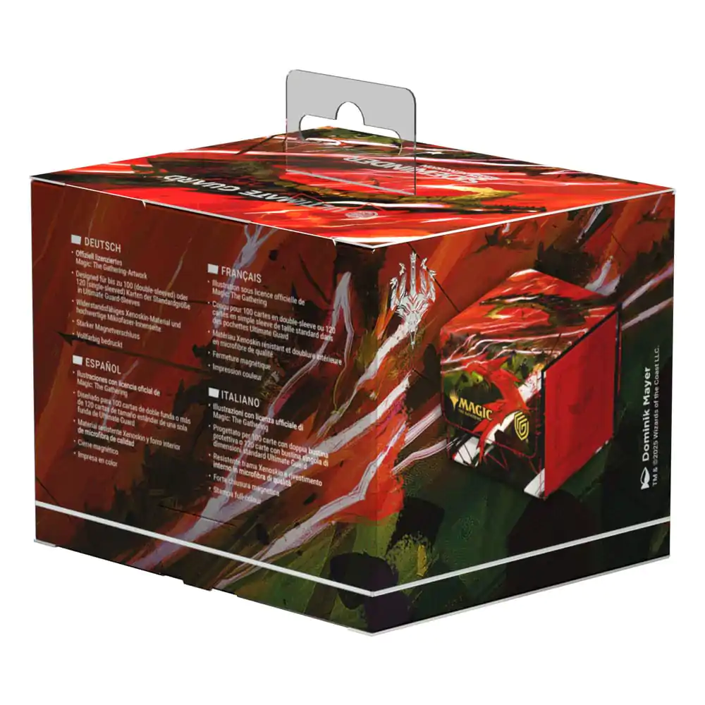 Ultimate Guard Sidewinder 100+ Xenoskin Magic: The Gathering "Tarkir: Dragonstorm" - Ruinous Ultimatum fotografija izdelka