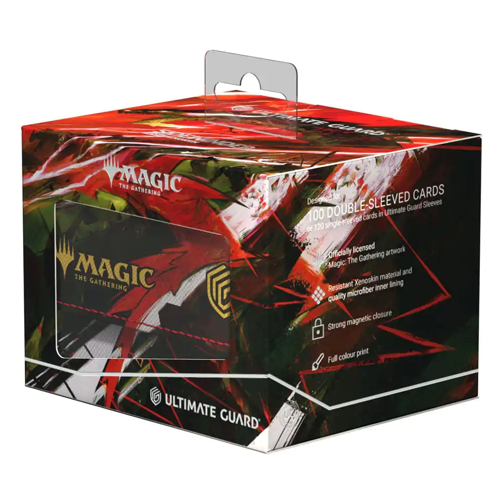 Ultimate Guard Sidewinder 100+ Xenoskin Magic: The Gathering "Tarkir: Dragonstorm" - Ruinous Ultimatum fotografija izdelka
