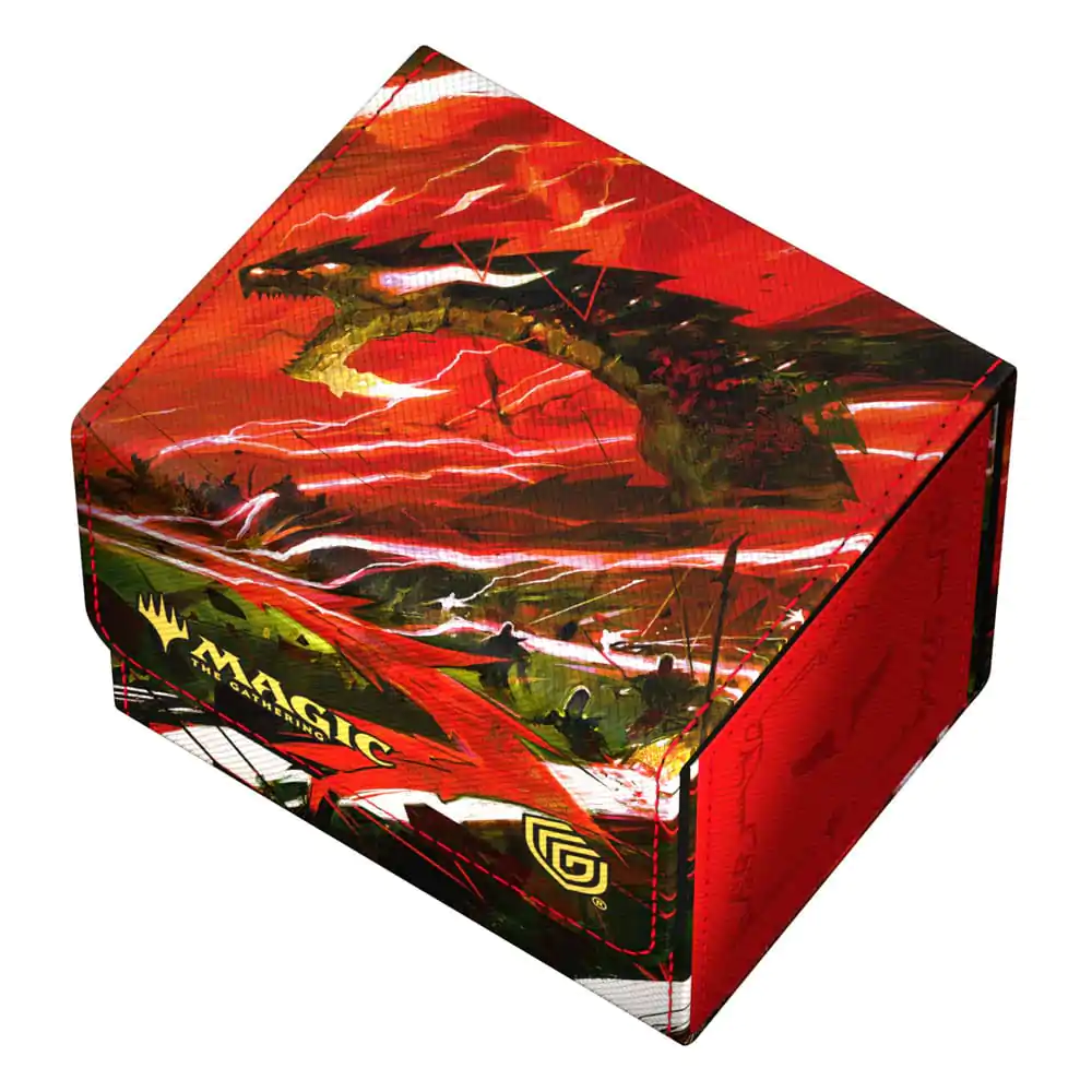 Ultimate Guard Sidewinder 100+ Xenoskin Magic: The Gathering "Tarkir: Dragonstorm" - Ruinous Ultimatum fotografija izdelka