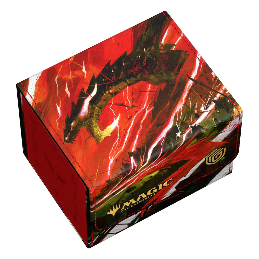 Ultimate Guard Sidewinder 100+ Xenoskin Magic: The Gathering "Tarkir: Dragonstorm" - Ruinous Ultimatum fotografija izdelka