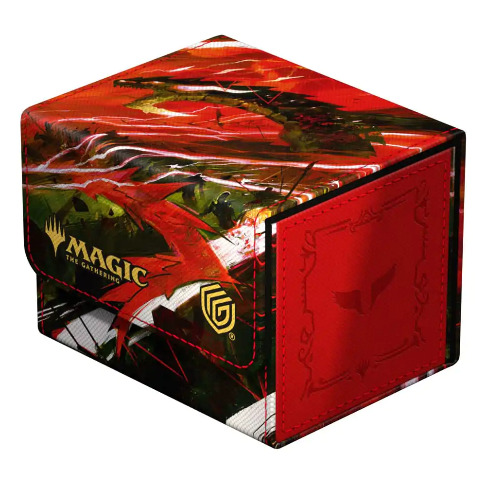 Ultimate Guard Sidewinder 100+ Xenoskin Magic: The Gathering "Tarkir: Dragonstorm" - Ruinous Ultimatum fotografija izdelka