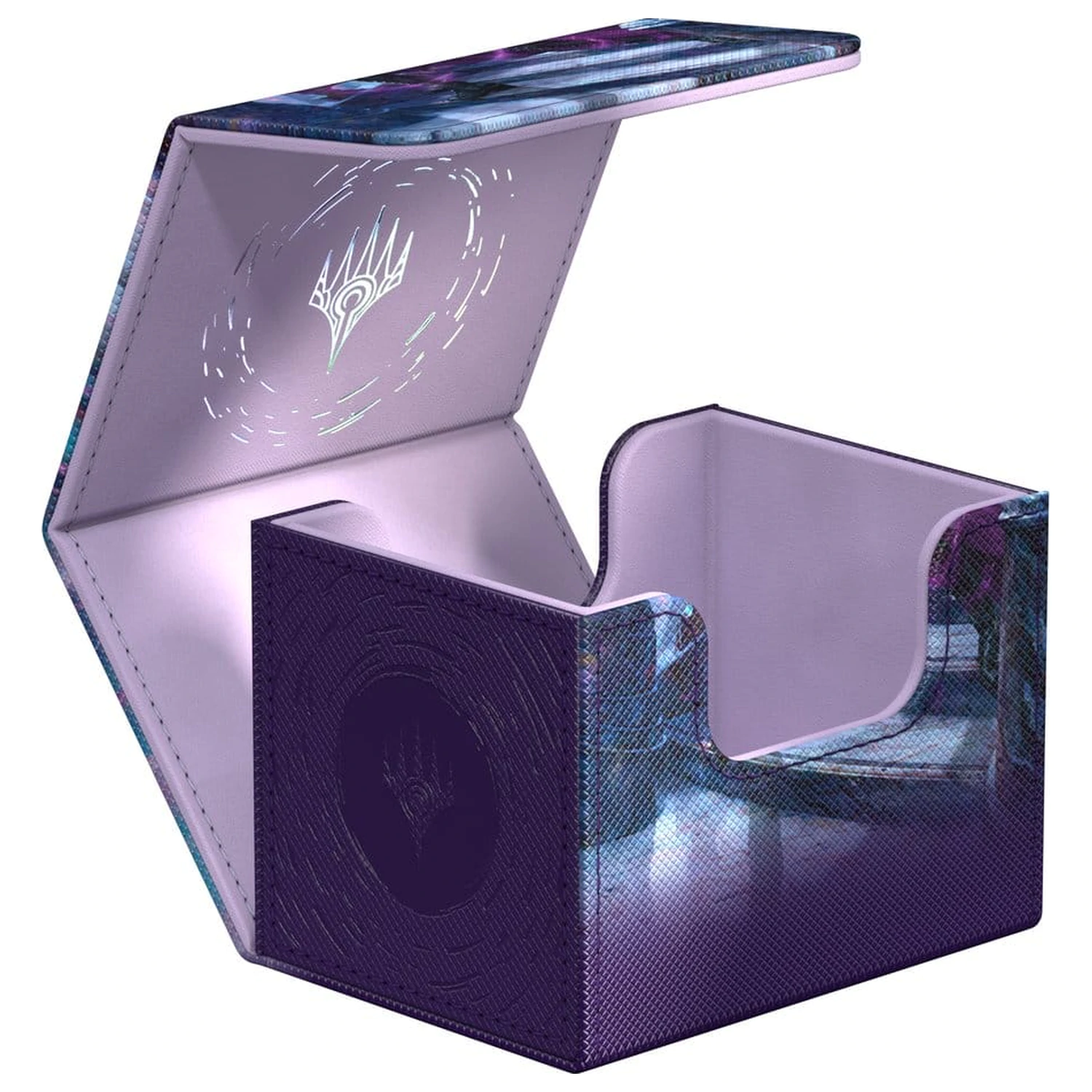 Ultimate Guard Sidewinder 100+ Xenoskin Magic: The Gathering "Reality Fracture" - Liliana, Callous Necromancer fotografija izdelka