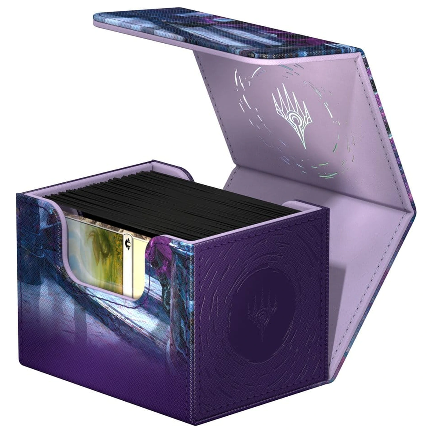Ultimate Guard Sidewinder 100+ Xenoskin Magic: The Gathering "Reality Fracture" - Liliana, Callous Necromancer fotografija izdelka