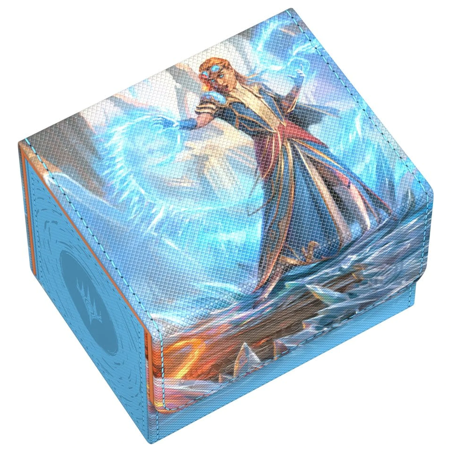 Ultimate Guard Sidewinder 100+ Xenoskin Magic: The Gathering "Reality Fracture" - Chandra, Chill of Compliance fotografija izdelka