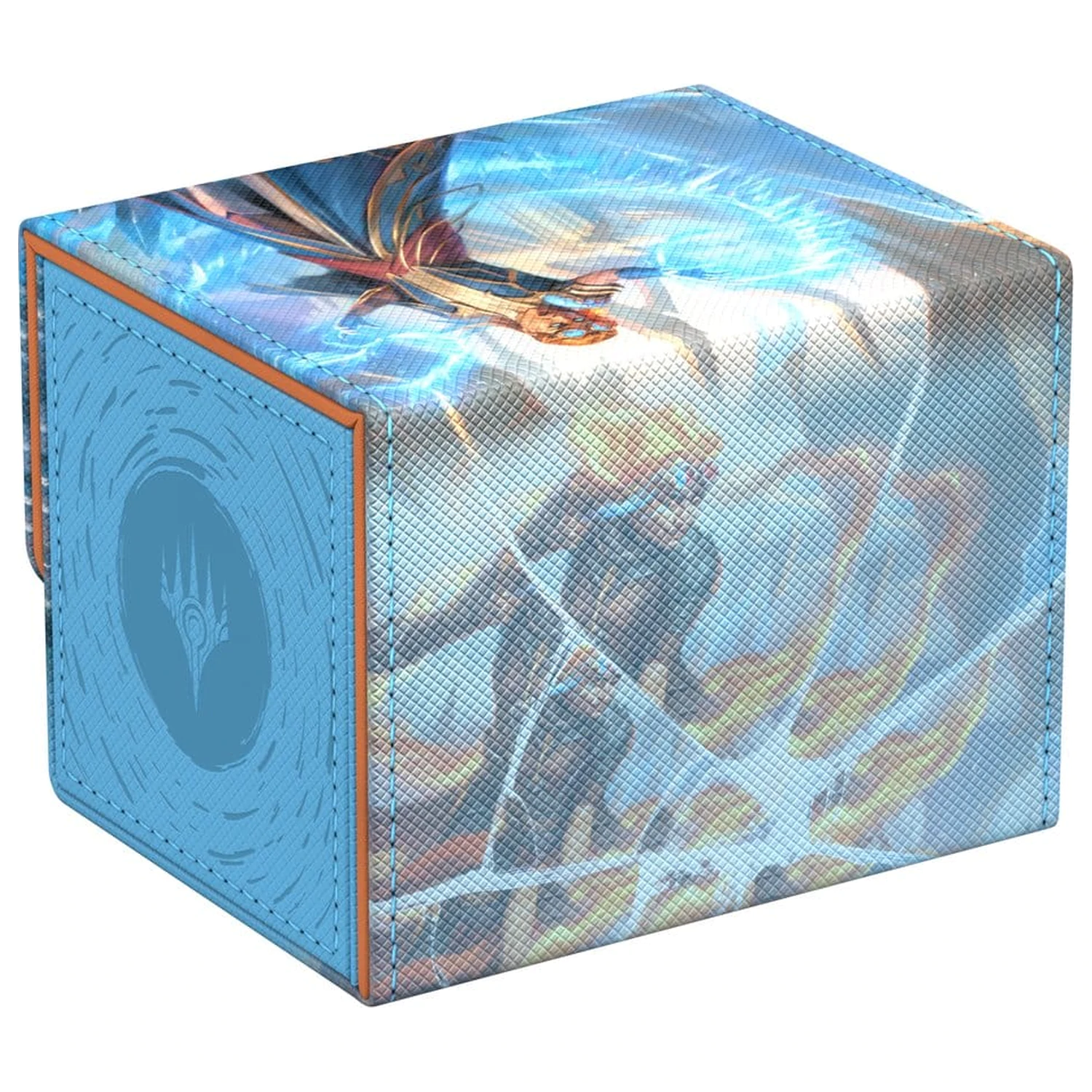 Ultimate Guard Sidewinder 100+ Xenoskin Magic: The Gathering "Reality Fracture" - Chandra, Chill of Compliance fotografija izdelka