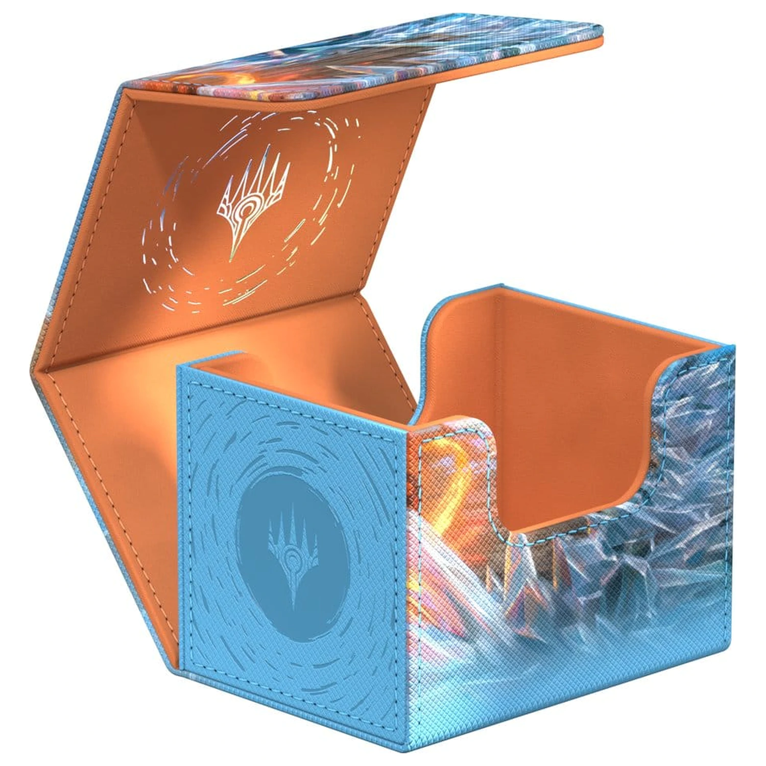 Ultimate Guard Sidewinder 100+ Xenoskin Magic: The Gathering "Reality Fracture" - Chandra, Chill of Compliance fotografija izdelka