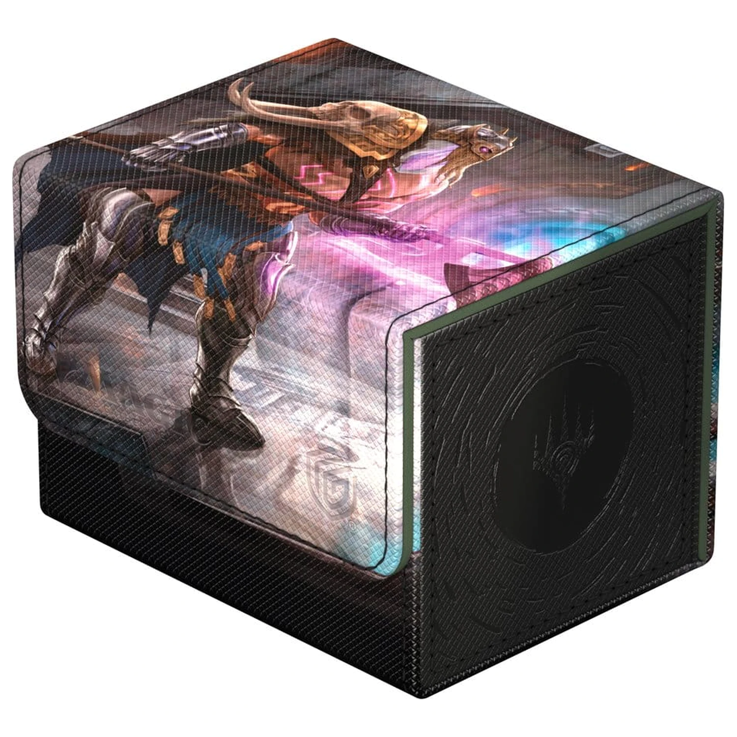 Ultimate Guard Sidewinder 100+ Xenoskin Magic: The Gathering "Reality Fracture" - Garruk of the Veil fotografija izdelka
