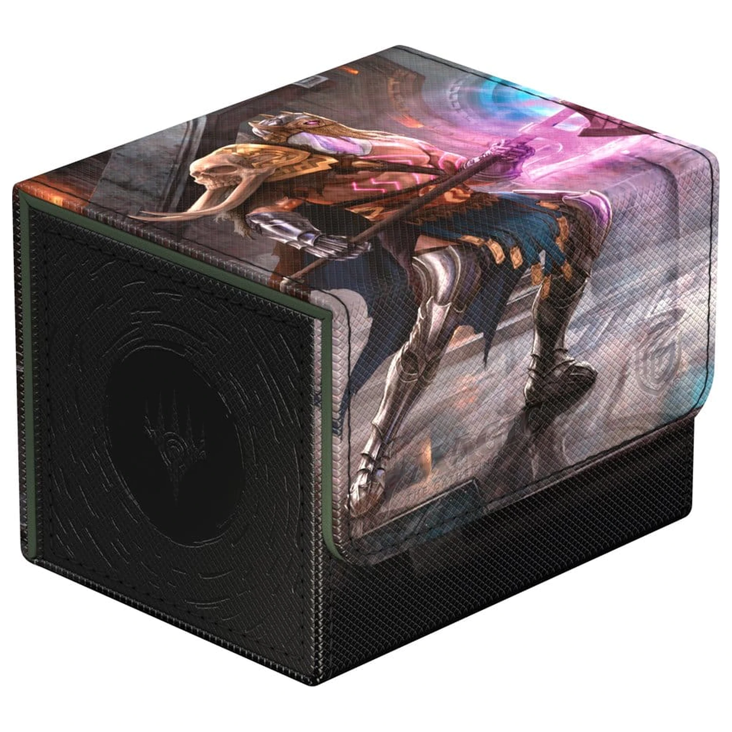 Ultimate Guard Sidewinder 100+ Xenoskin Magic: The Gathering "Reality Fracture" - Garruk of the Veil fotografija izdelka