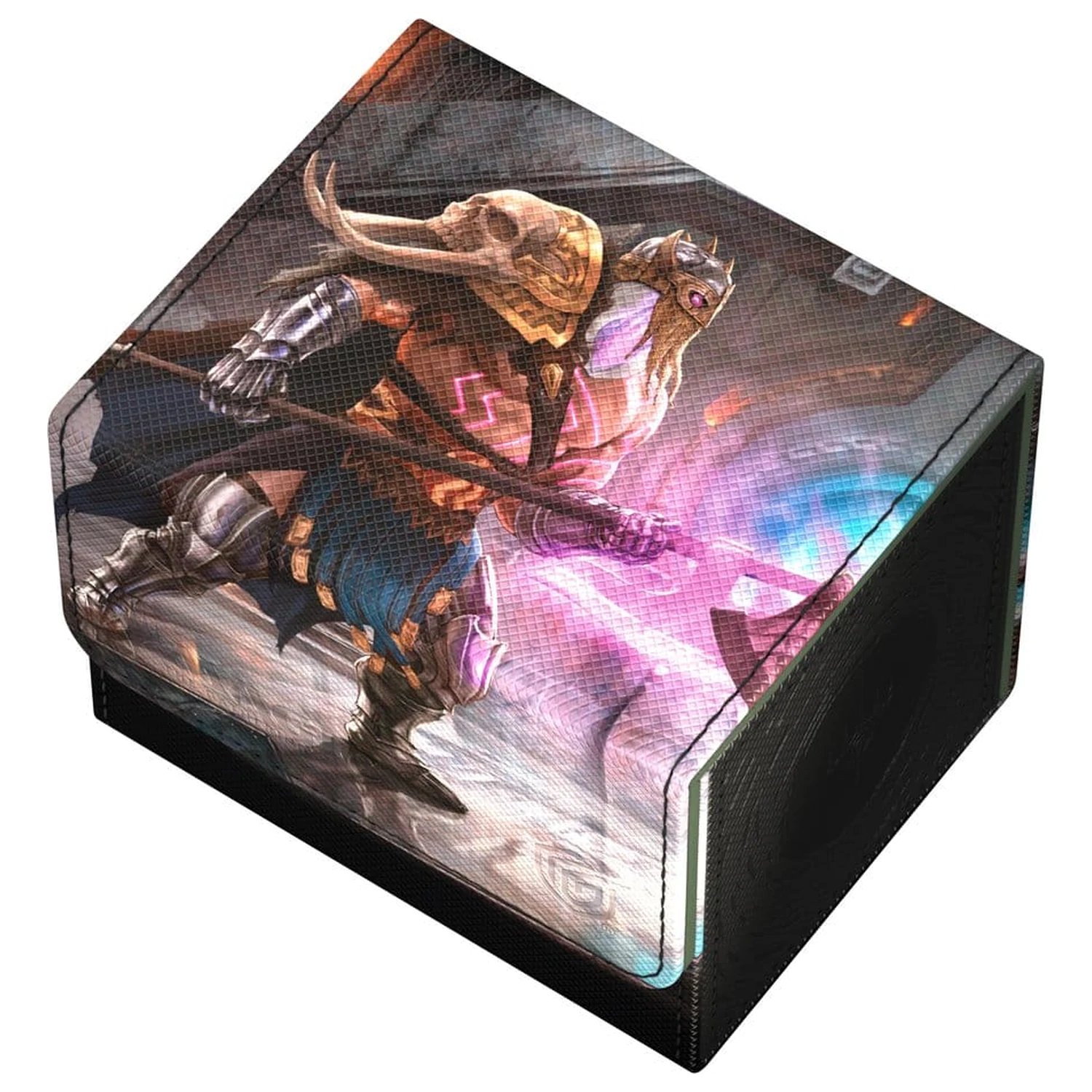 Ultimate Guard Sidewinder 100+ Xenoskin Magic: The Gathering "Reality Fracture" - Garruk of the Veil fotografija izdelka