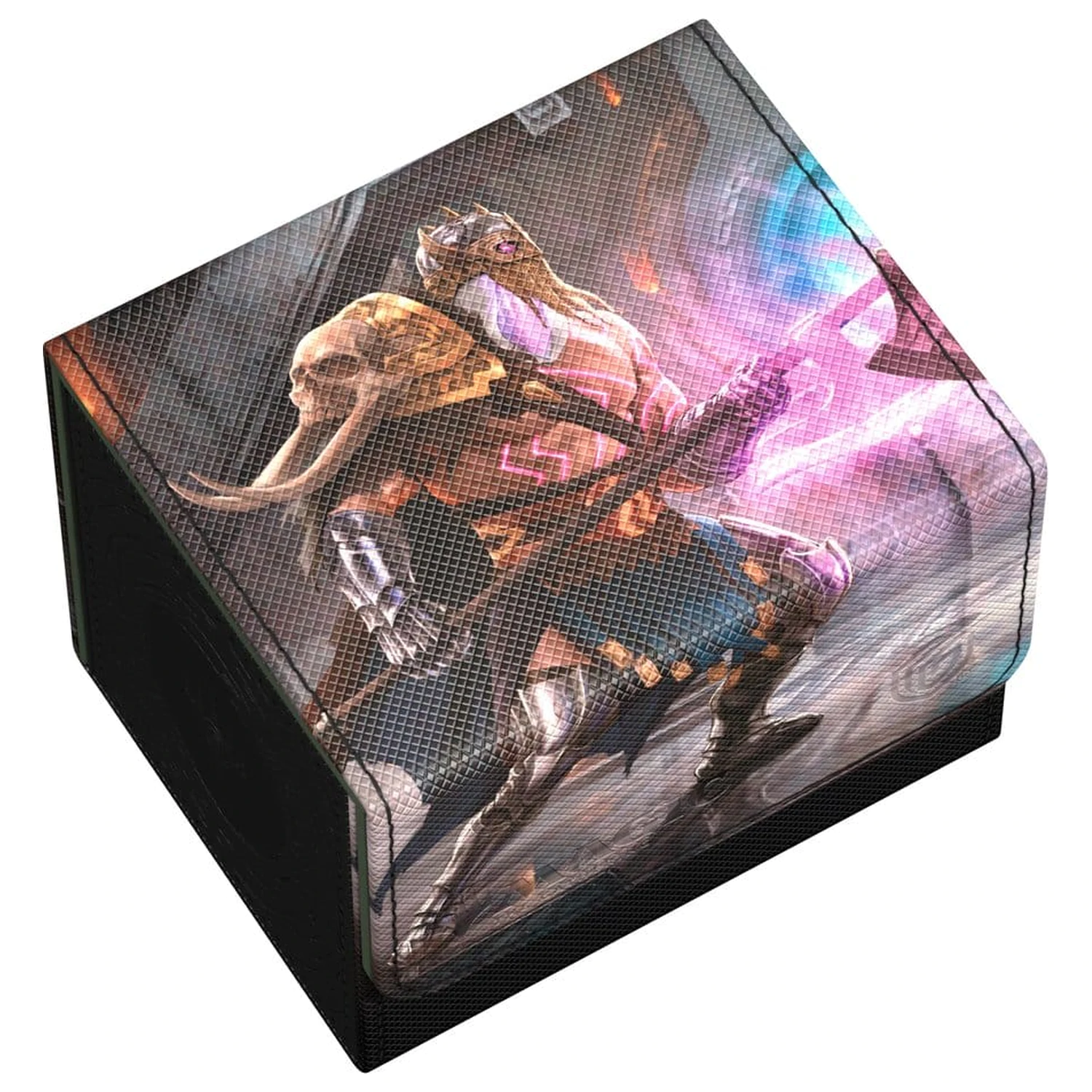 Ultimate Guard Sidewinder 100+ Xenoskin Magic: The Gathering "Reality Fracture" - Garruk of the Veil fotografija izdelka