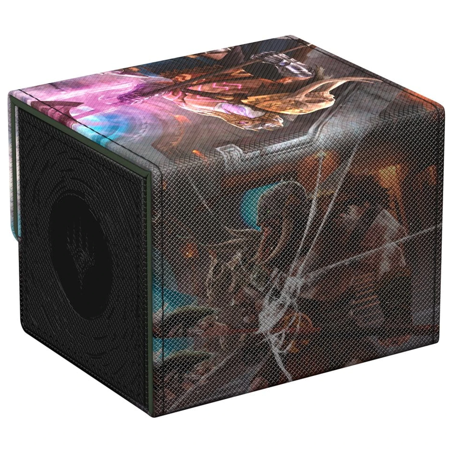 Ultimate Guard Sidewinder 100+ Xenoskin Magic: The Gathering "Reality Fracture" - Garruk of the Veil fotografija izdelka