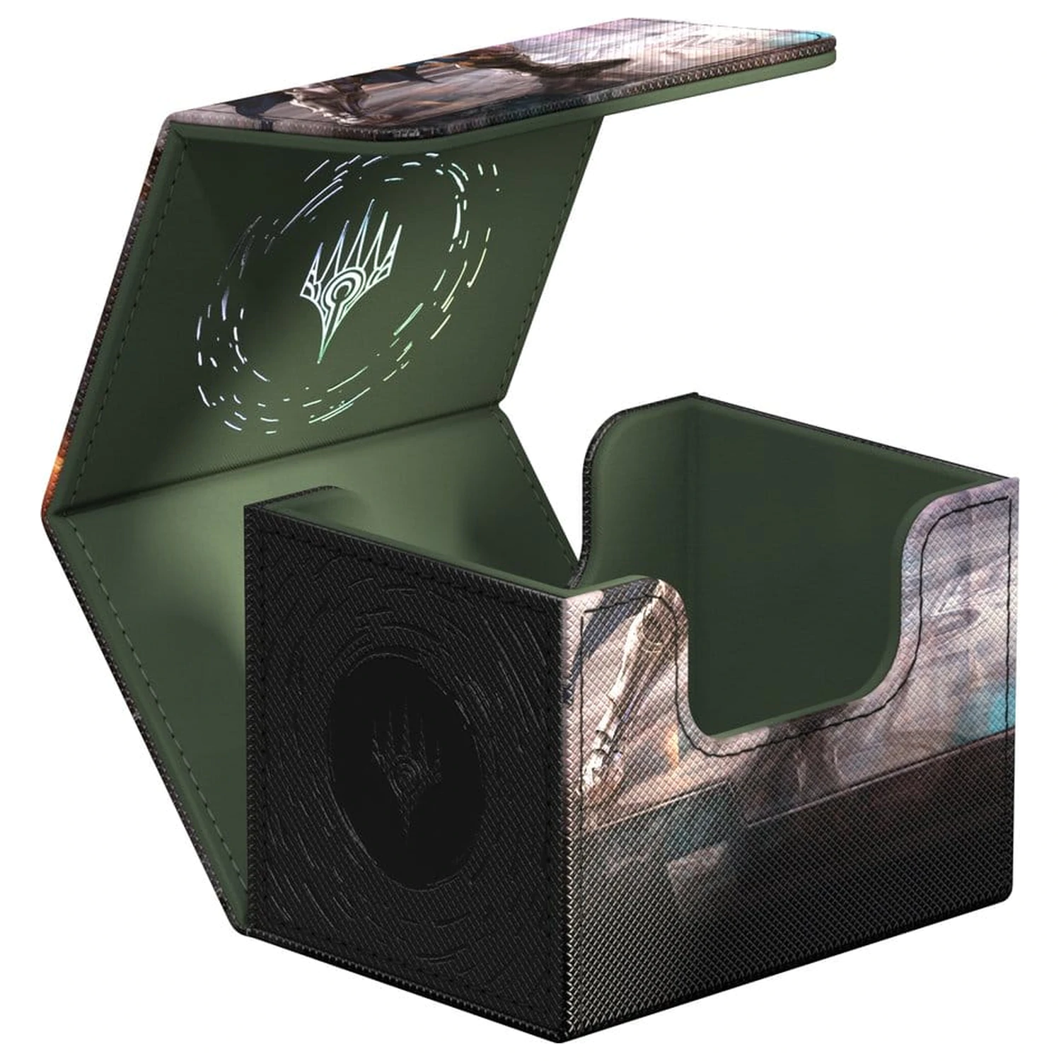 Ultimate Guard Sidewinder 100+ Xenoskin Magic: The Gathering "Reality Fracture" - Garruk of the Veil fotografija izdelka