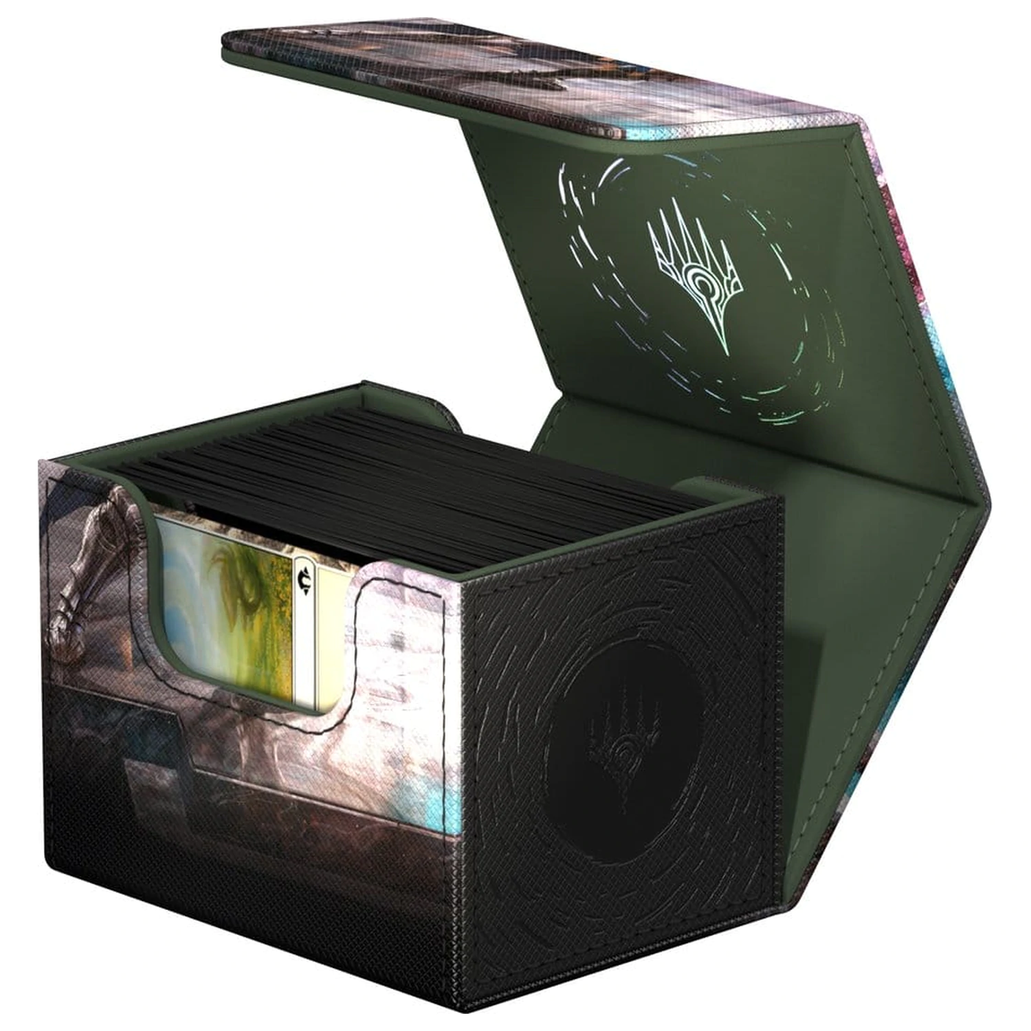 Ultimate Guard Sidewinder 100+ Xenoskin Magic: The Gathering "Reality Fracture" - Garruk of the Veil fotografija izdelka