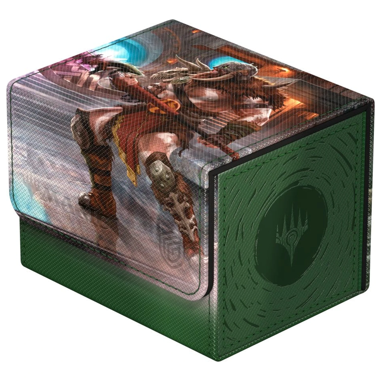 Ultimate Guard Sidewinder 100+ Xenoskin Magic: The Gathering "Reality Fracture" - Garruk Uncursed fotografija izdelka