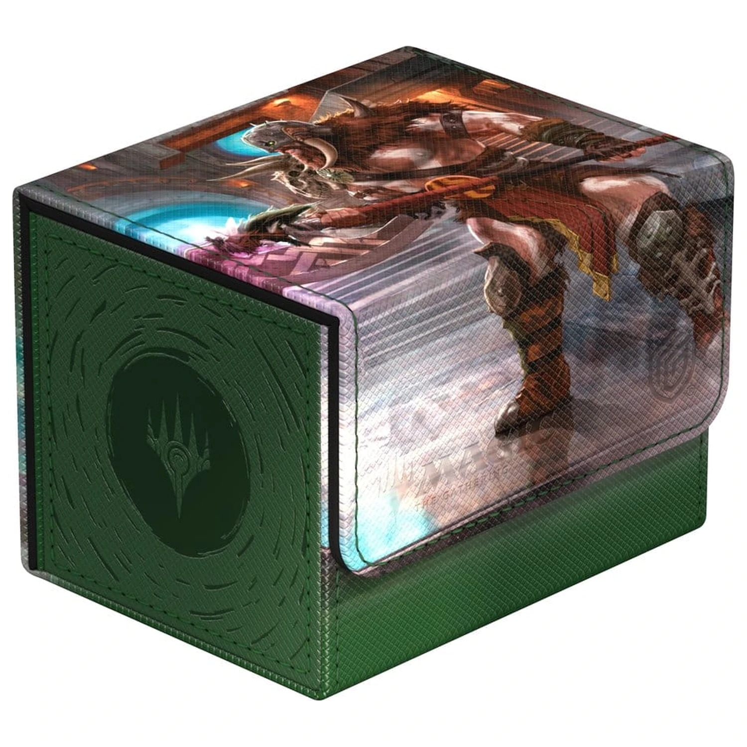 Ultimate Guard Sidewinder 100+ Xenoskin Magic: The Gathering "Reality Fracture" - Garruk Uncursed fotografija izdelka