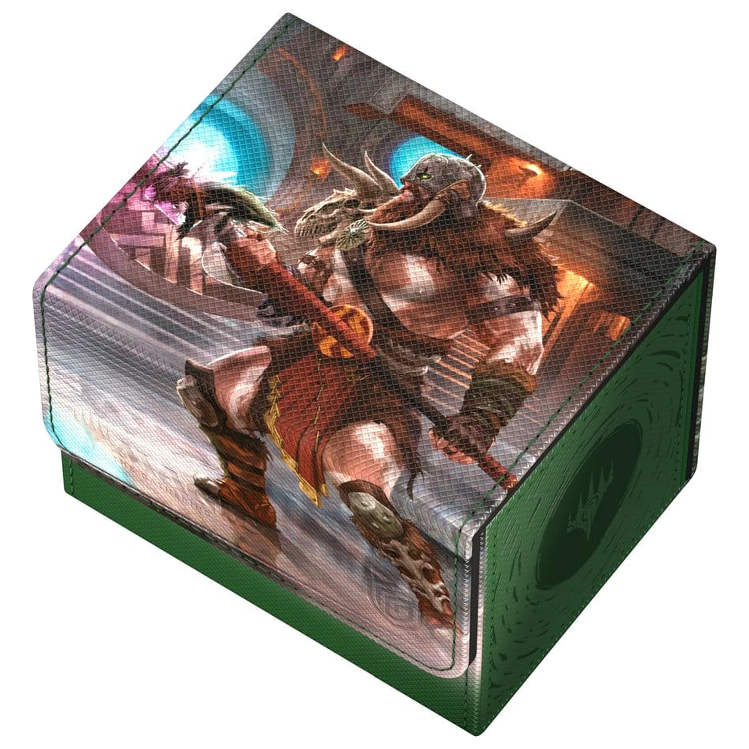 Ultimate Guard Sidewinder 100+ Xenoskin Magic: The Gathering "Reality Fracture" - Garruk Uncursed fotografija izdelka
