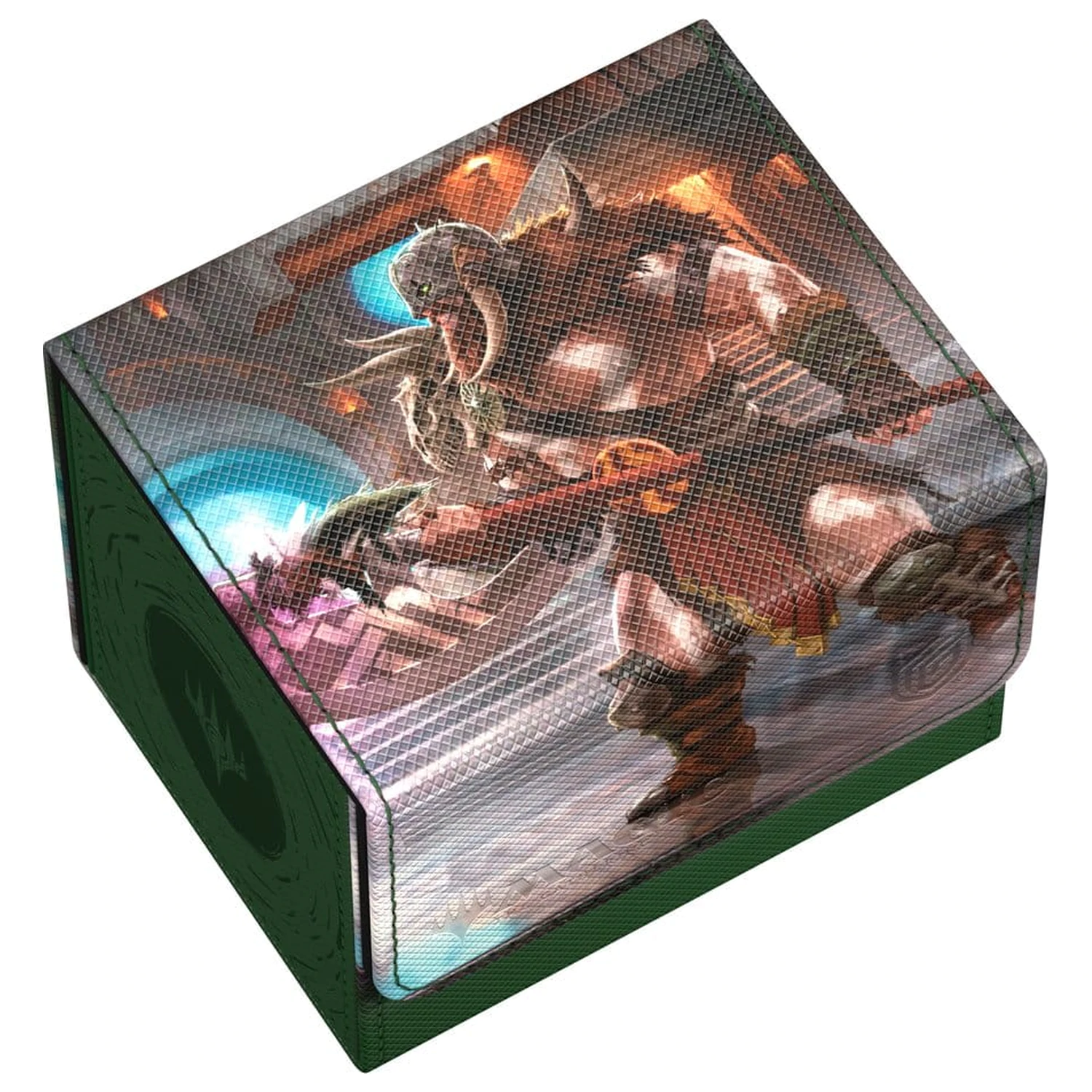 Ultimate Guard Sidewinder 100+ Xenoskin Magic: The Gathering "Reality Fracture" - Garruk Uncursed fotografija izdelka