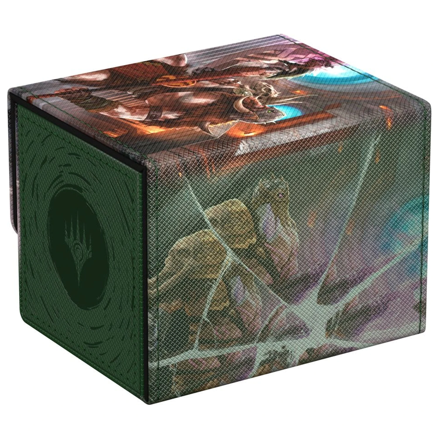 Ultimate Guard Sidewinder 100+ Xenoskin Magic: The Gathering "Reality Fracture" - Garruk Uncursed fotografija izdelka
