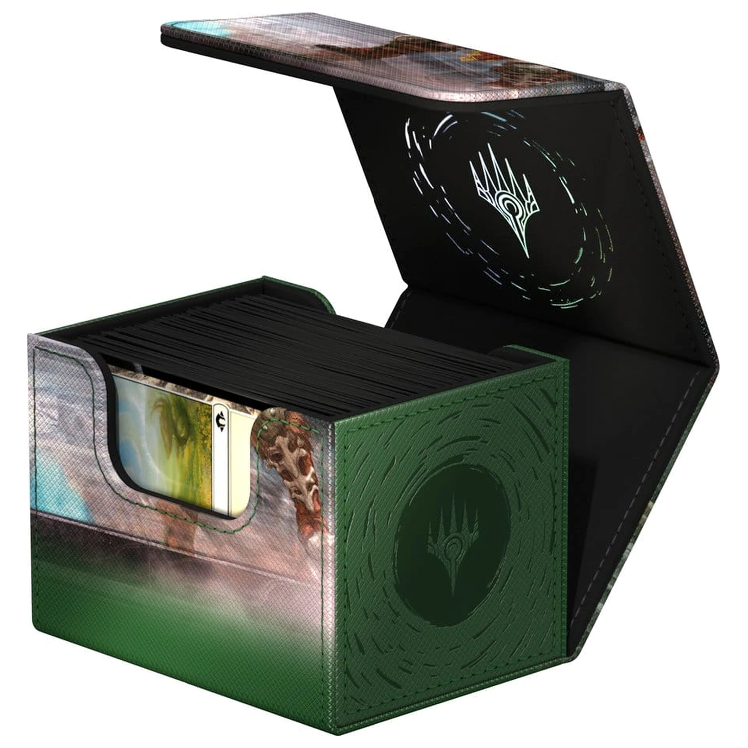 Ultimate Guard Sidewinder 100+ Xenoskin Magic: The Gathering "Reality Fracture" - Garruk Uncursed fotografija izdelka