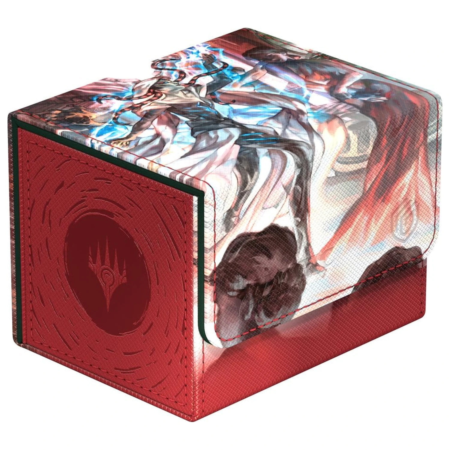 Ultimate Guard Sidewinder 100+ Xenoskin Magic: The Gathering "Reality Fracture" - Vraska, Creative Aethermage fotografija izdelka
