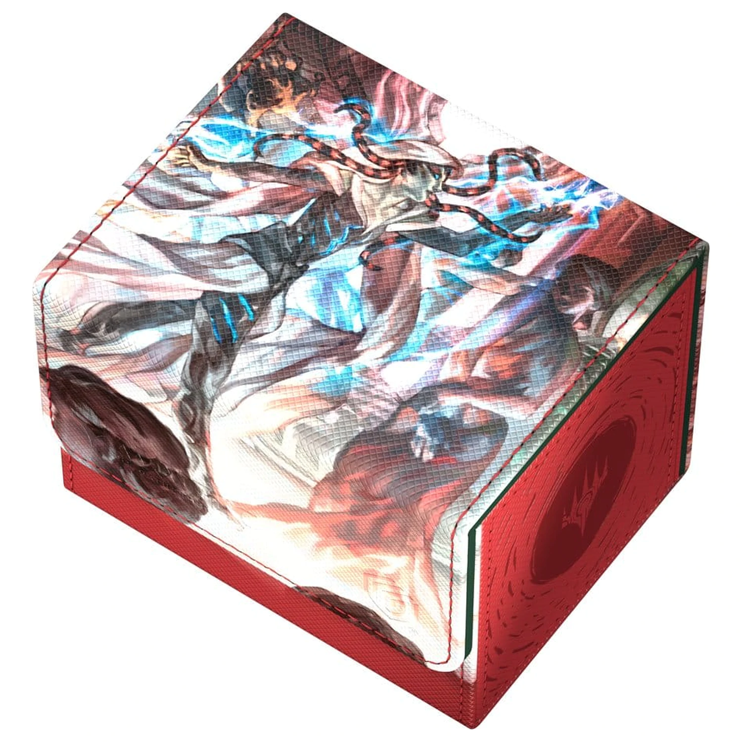 Ultimate Guard Sidewinder 100+ Xenoskin Magic: The Gathering "Reality Fracture" - Vraska, Creative Aethermage fotografija izdelka