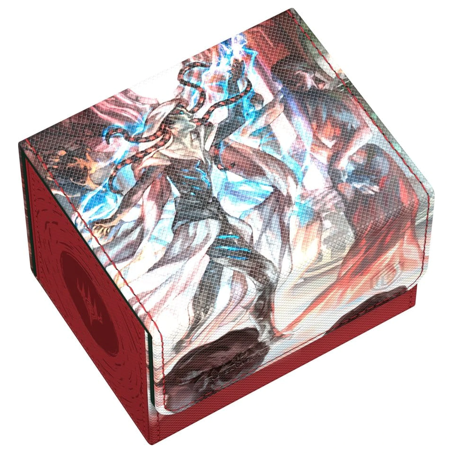 Ultimate Guard Sidewinder 100+ Xenoskin Magic: The Gathering "Reality Fracture" - Vraska, Creative Aethermage fotografija izdelka