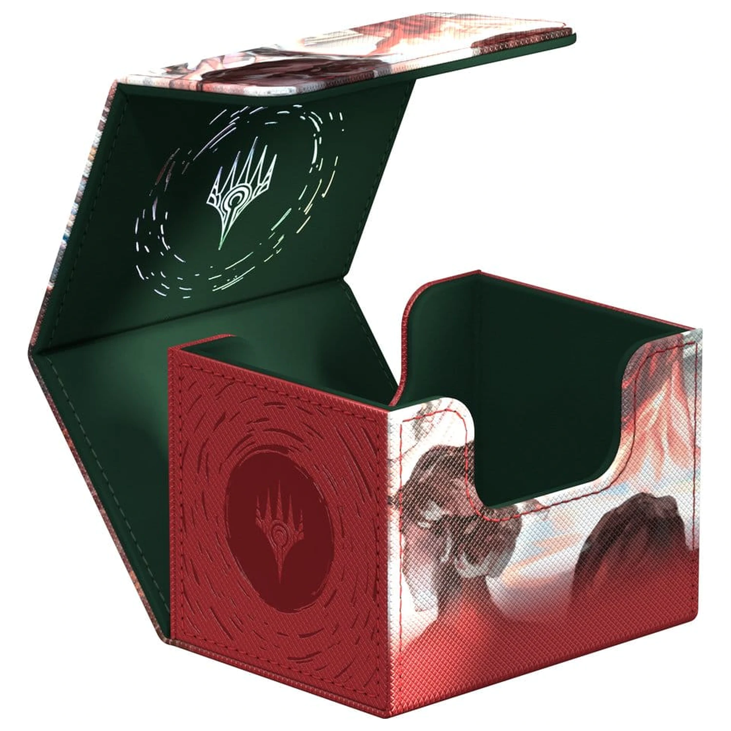 Ultimate Guard Sidewinder 100+ Xenoskin Magic: The Gathering "Reality Fracture" - Vraska, Creative Aethermage fotografija izdelka
